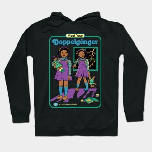 Meet Your Doppelgänger Hoodie